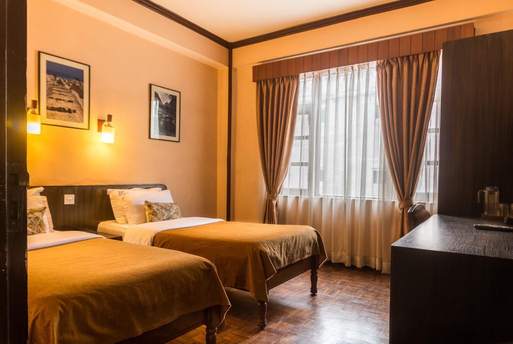 Hotel Excelsior Káthmándú Exteriér fotografie